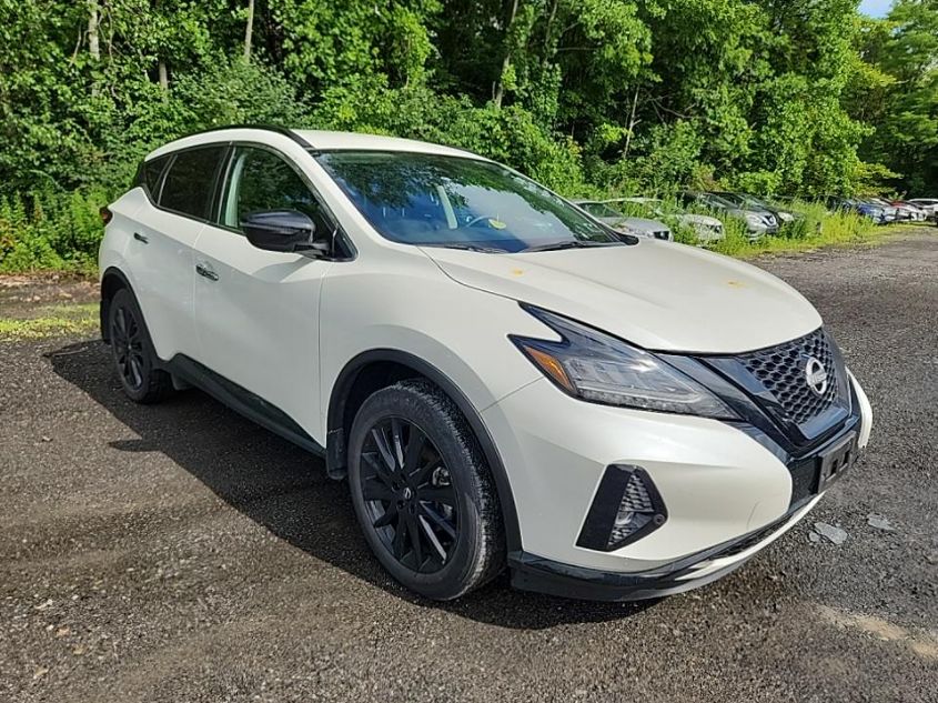 2023 NISSAN MURANO SV