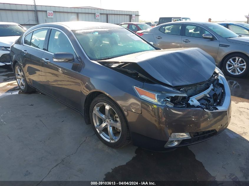 2010 ACURA TL 3.7