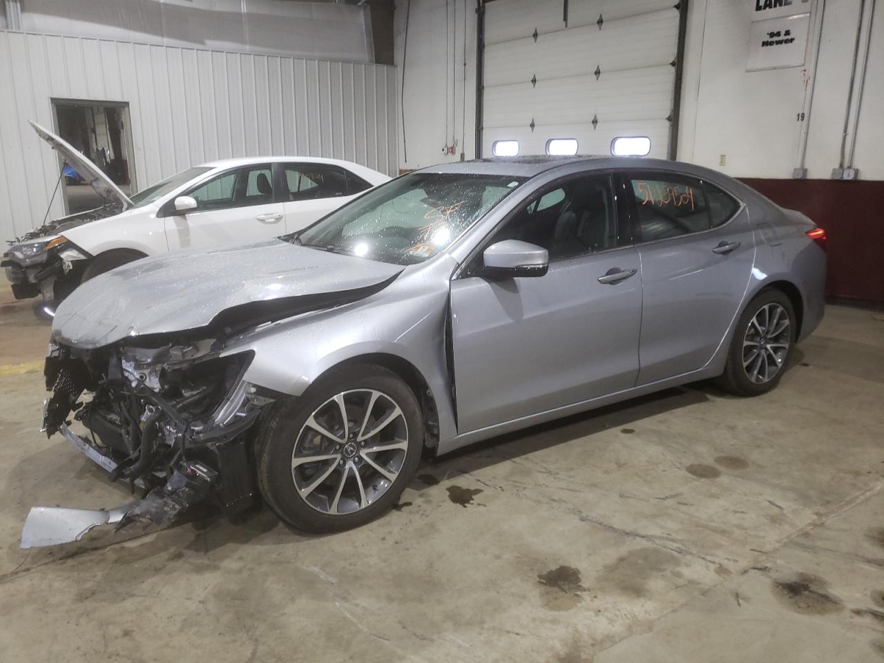 2018 ACURA TLX