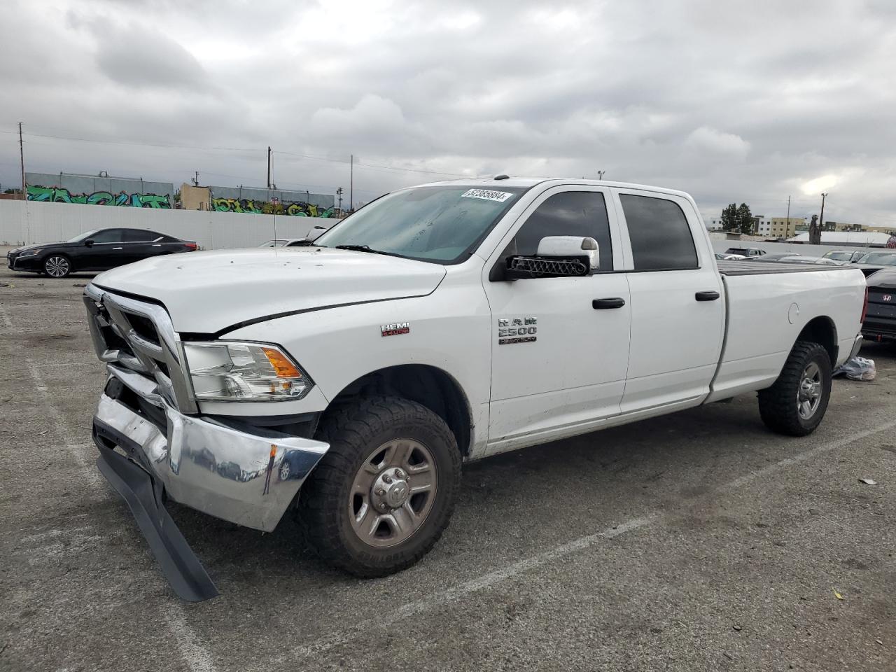 2016 RAM 2500 ST