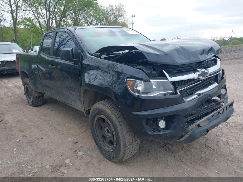 2016 CHEVROLET COLORADO WT