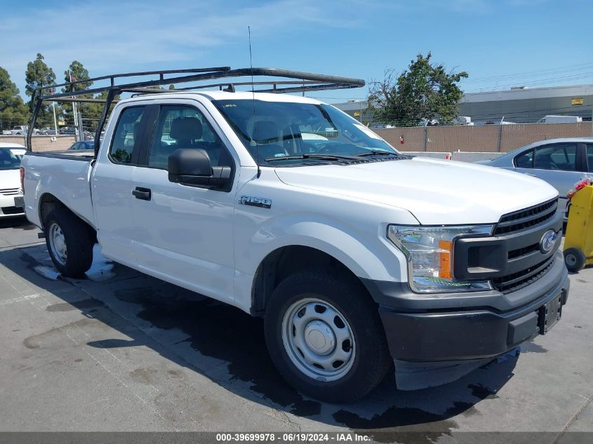 2020 FORD F-150 XL