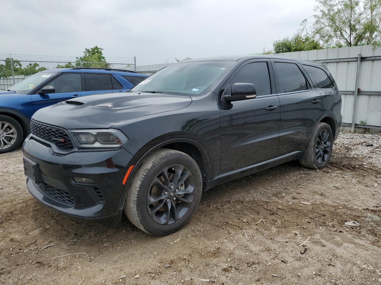 2022 DODGE DURANGO GT