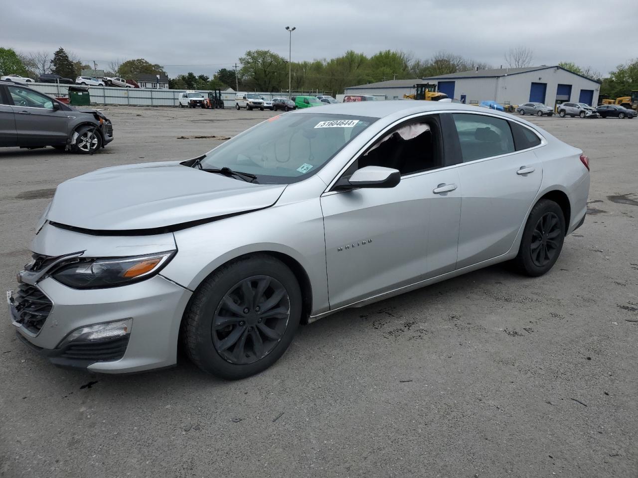 2020 CHEVROLET MALIBU LT