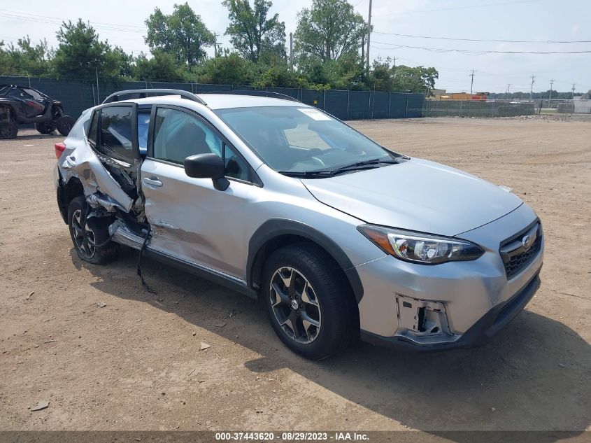 2018 SUBARU CROSSTREK 2.0I