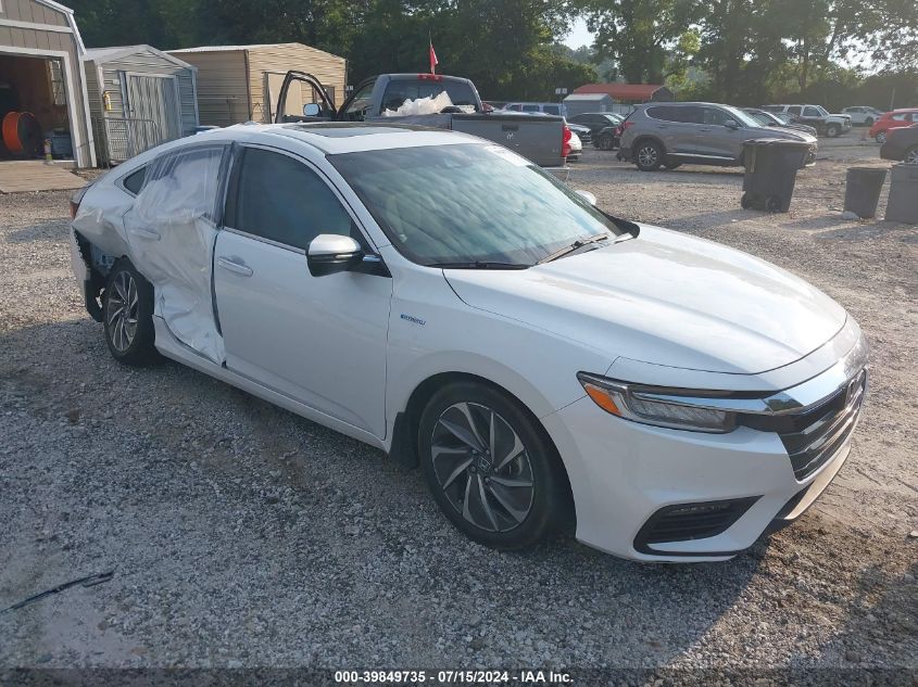 2021 HONDA INSIGHT TOURING