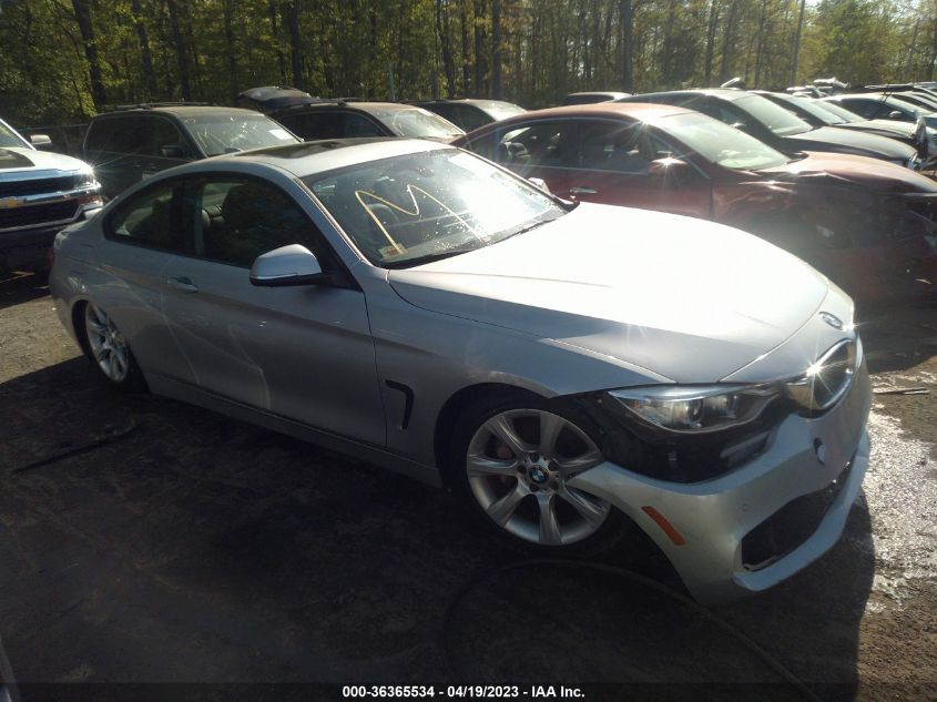 2014 BMW 435I