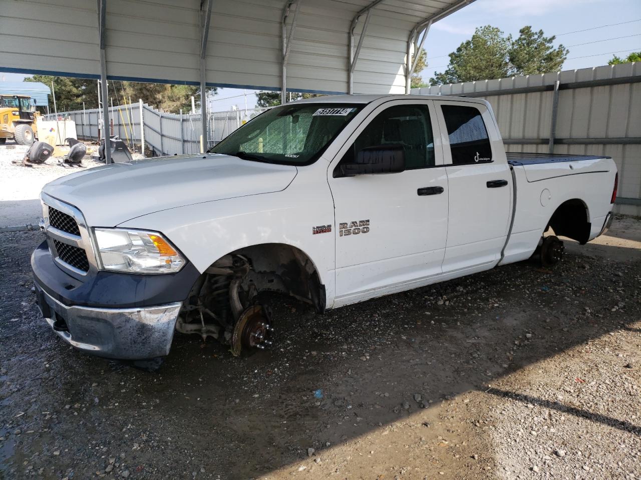 2017 RAM 1500 ST