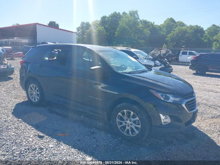 2018 CHEVROLET EQUINOX LS