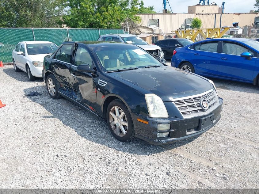 2011 CADILLAC STS LUXURY