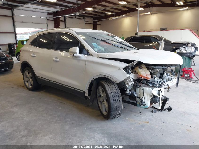 2015 LINCOLN MKC