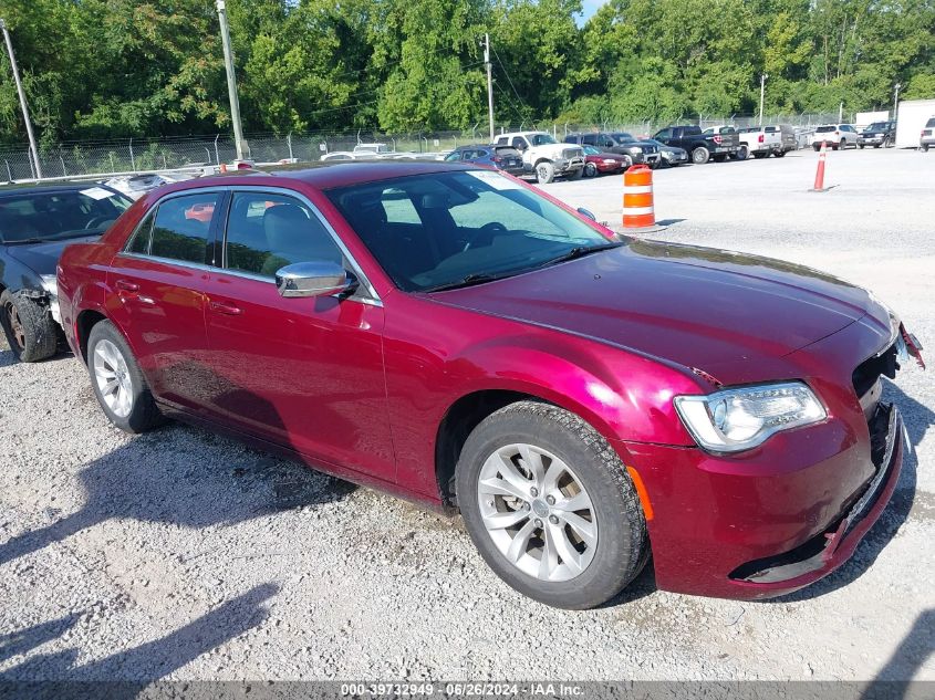 2022 CHRYSLER 300 TOURING