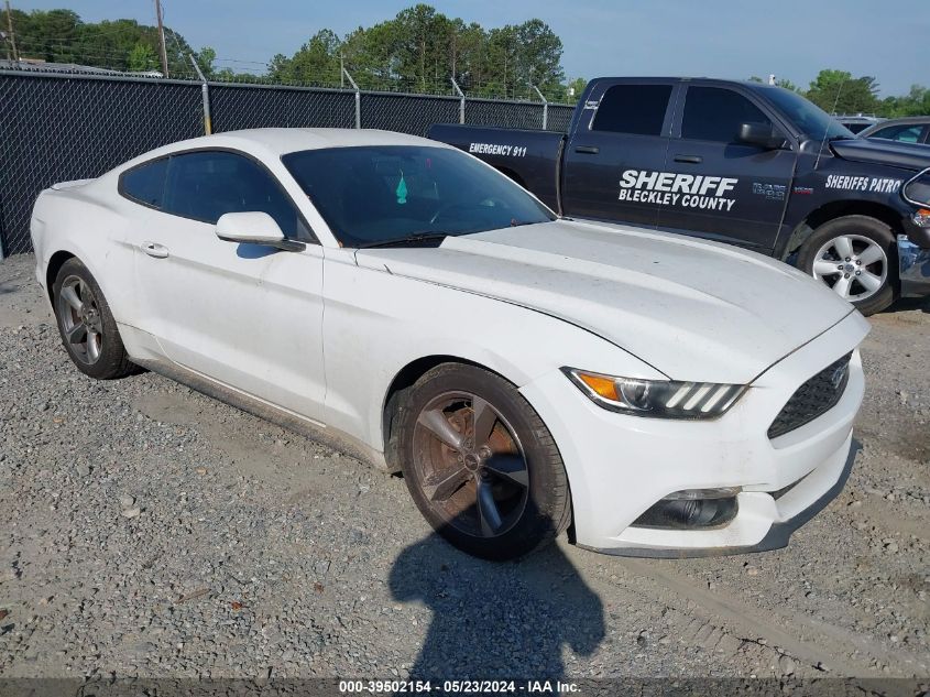 2016 FORD MUSTANG ECOBOOST