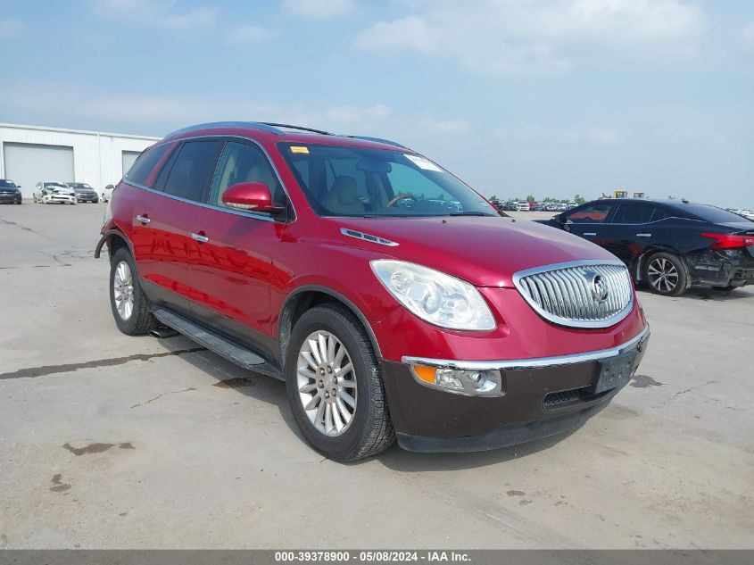 2012 BUICK ENCLAVE LEATHER