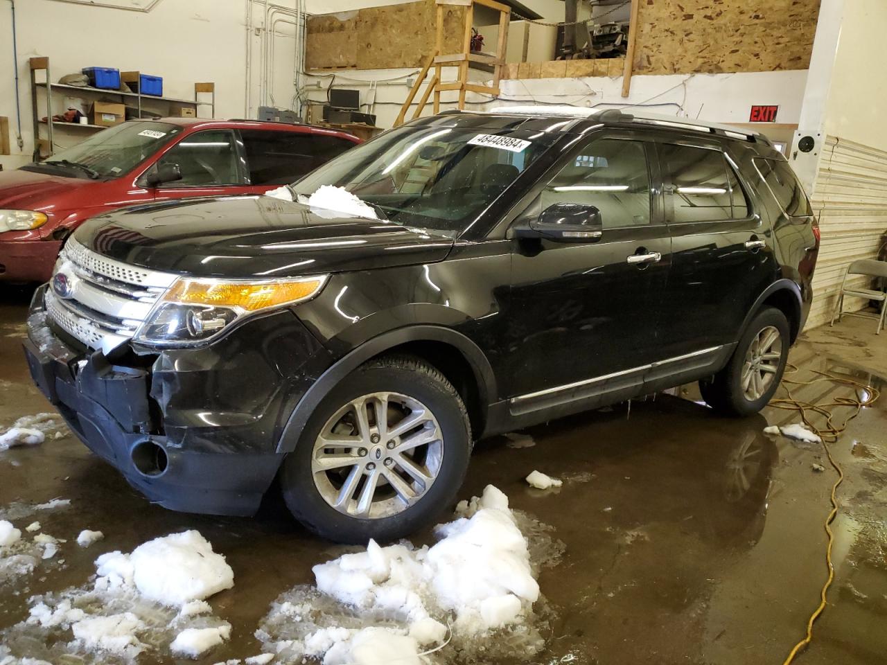 2013 FORD EXPLORER XLT