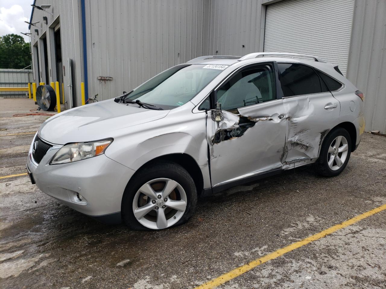 2012 LEXUS RX 350