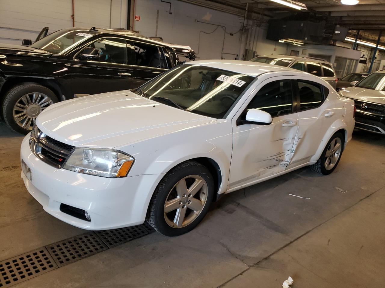 2013 DODGE AVENGER SXT