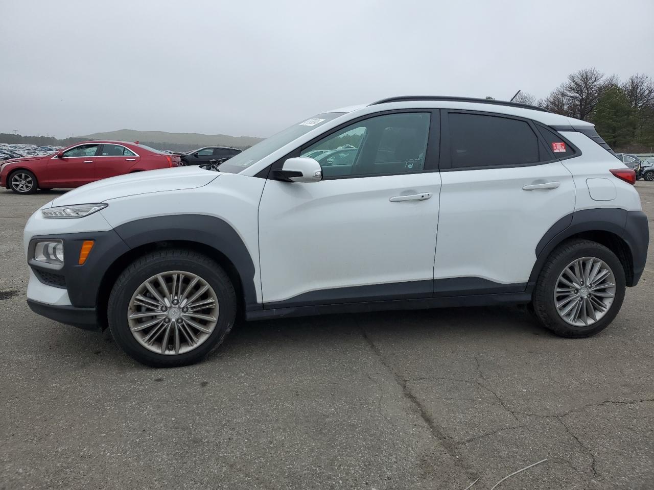 2018 HYUNDAI KONA SEL