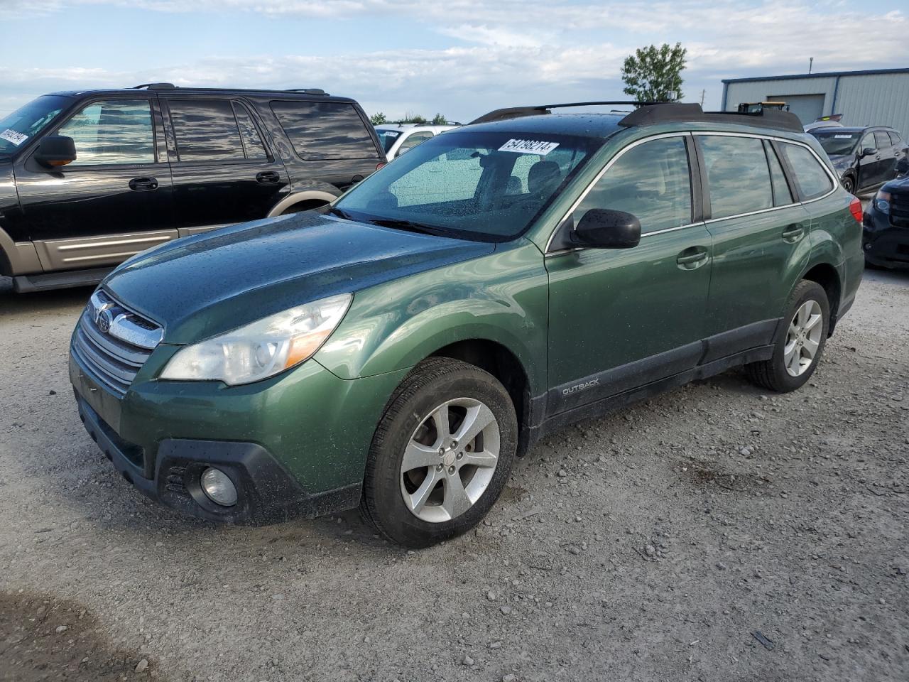 2014 SUBARU OUTBACK 2.5I