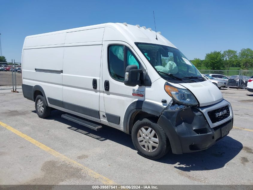 2019 RAM PROMASTER 3500 3500 HIGH