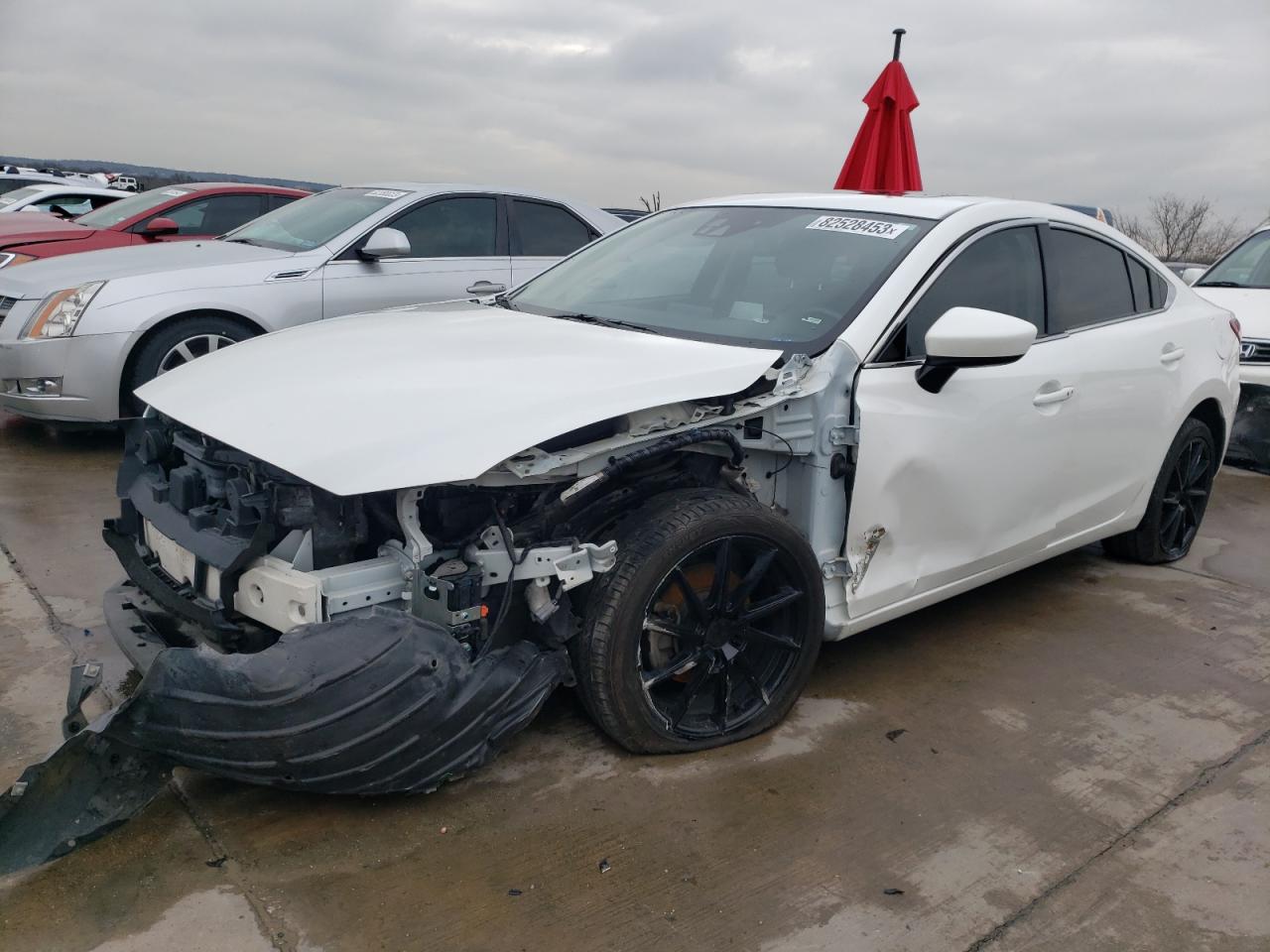 2016 MAZDA 6 GRAND TOURING