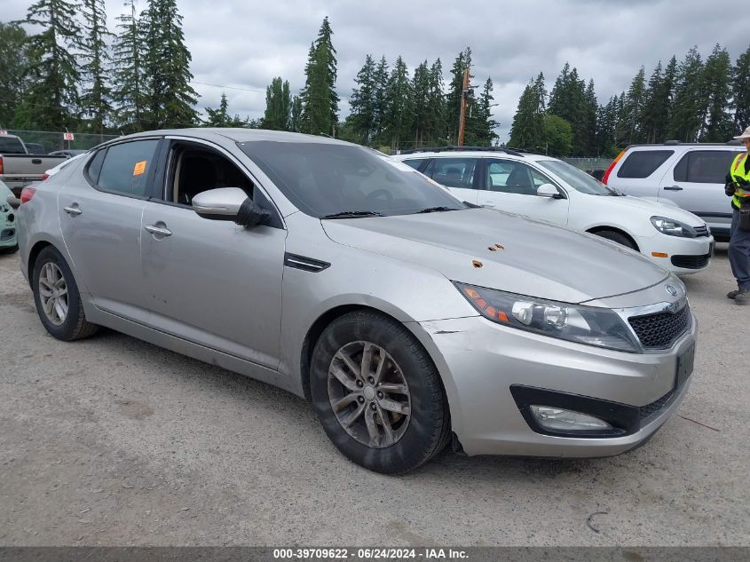 2012 KIA OPTIMA LX