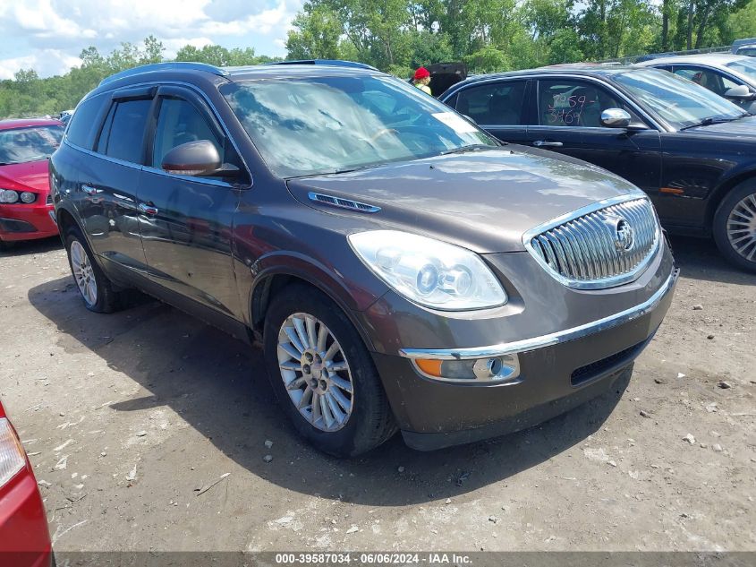 2010 BUICK ENCLAVE 1XL