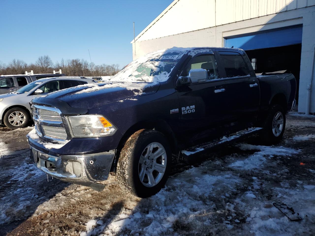 2017 RAM 1500 SLT