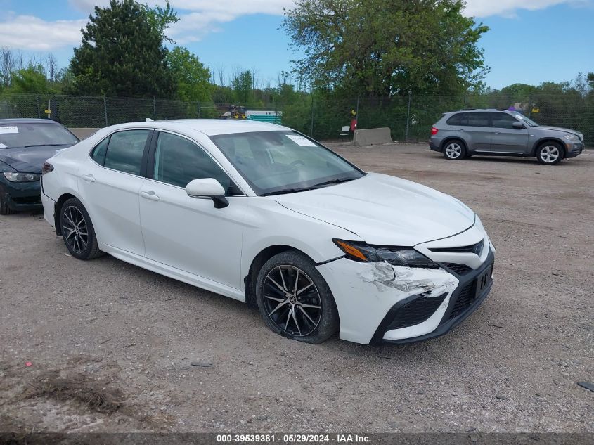 2023 TOYOTA CAMRY SE HYBRID