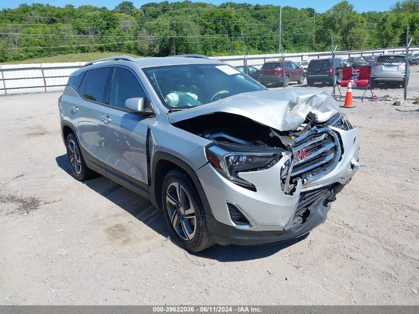 2019 GMC TERRAIN SLT