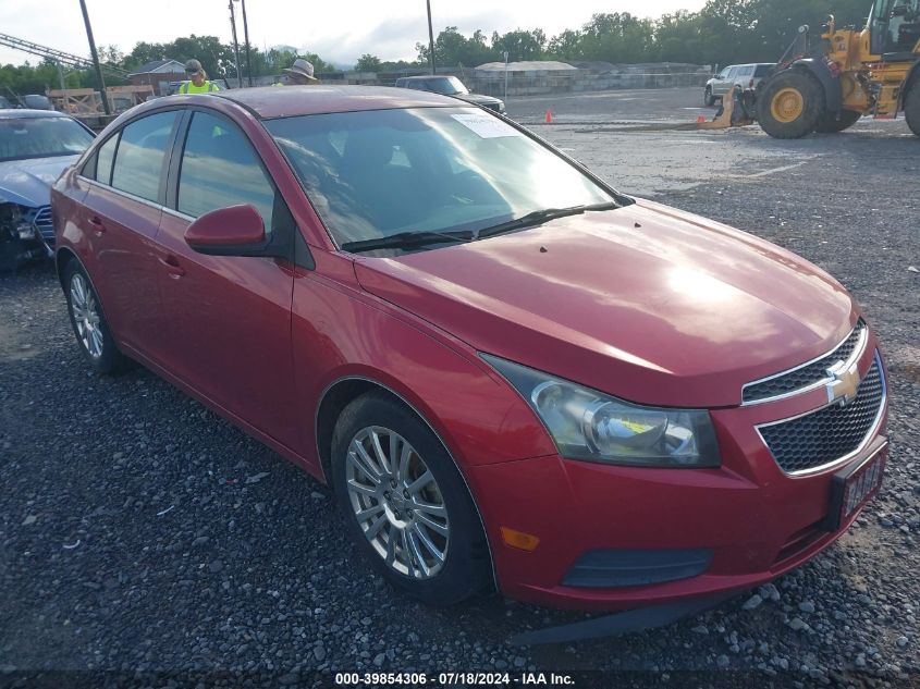 2012 CHEVROLET CRUZE ECO