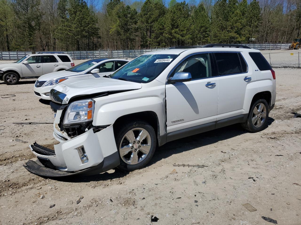 2015 GMC TERRAIN SLE