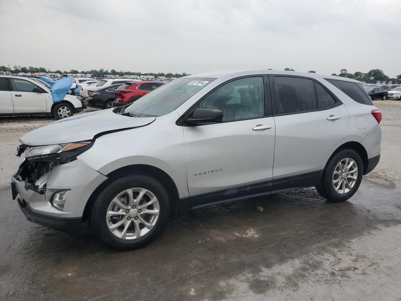 2021 CHEVROLET EQUINOX LS