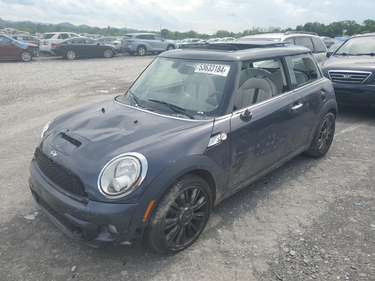 2012 MINI COOPER S