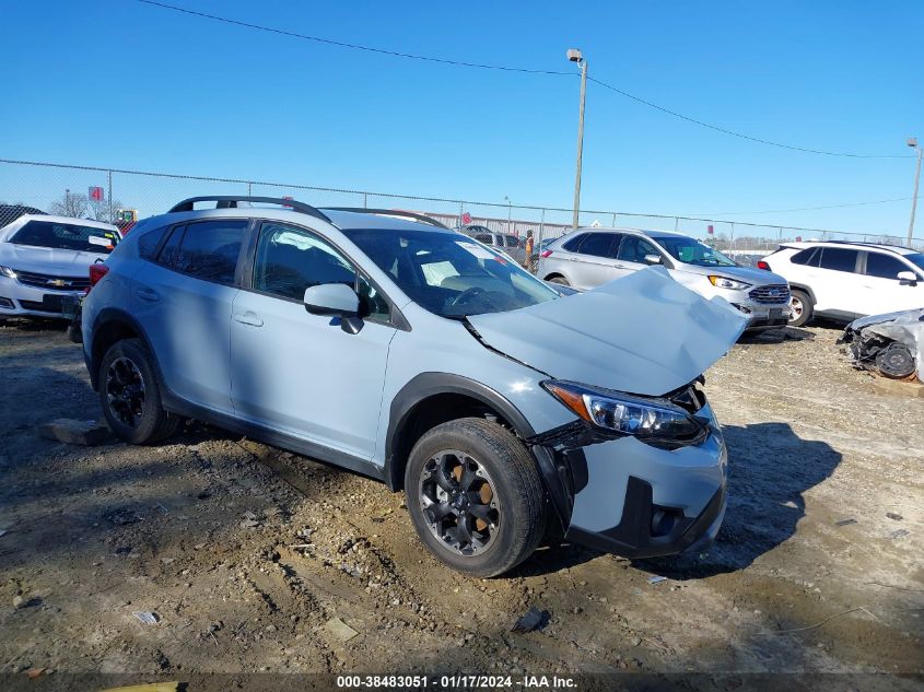 2021 SUBARU CROSSTREK PREMIUM