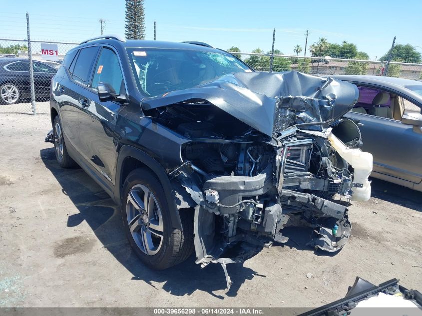 2021 GMC TERRAIN SLT