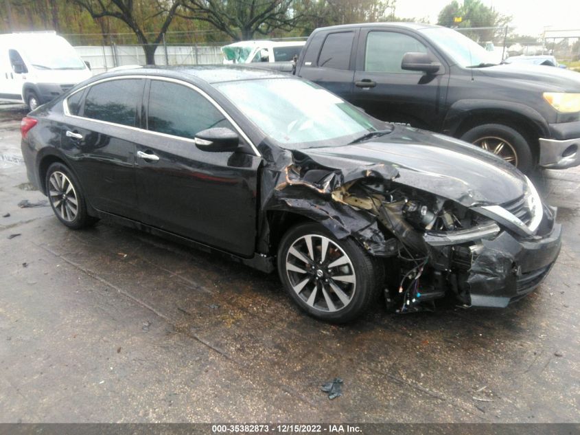 2018 NISSAN ALTIMA 2.5 SL