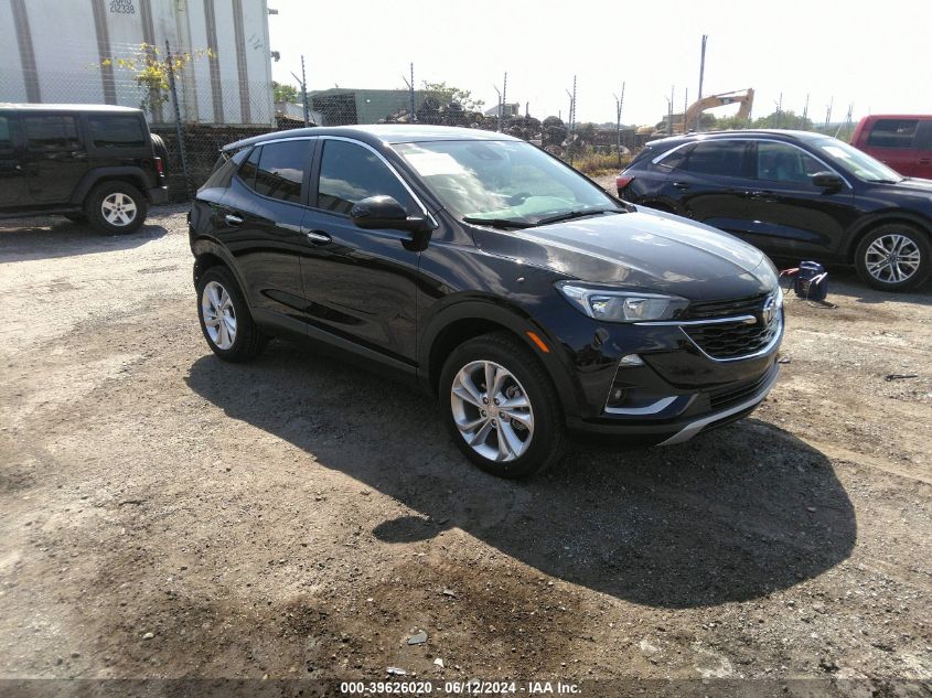 2023 BUICK ENCORE GX PREFERRED AWD