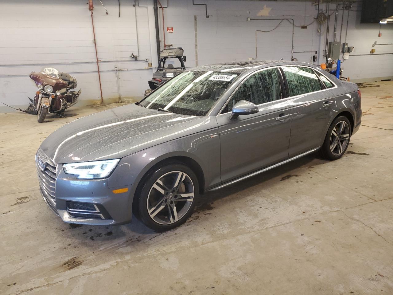 2017 AUDI A4 PREMIUM PLUS