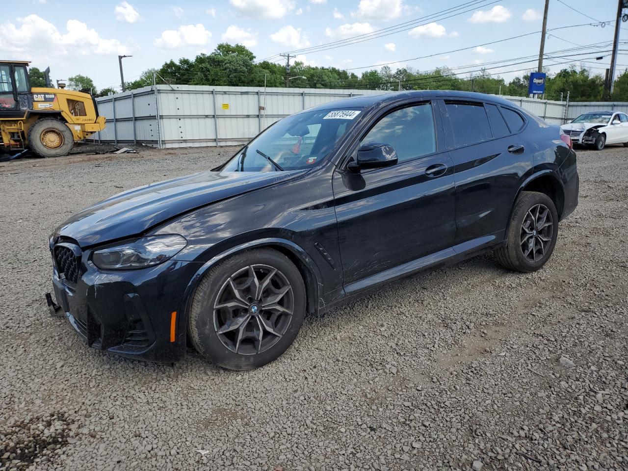 2023 BMW X4 XDRIVE30I