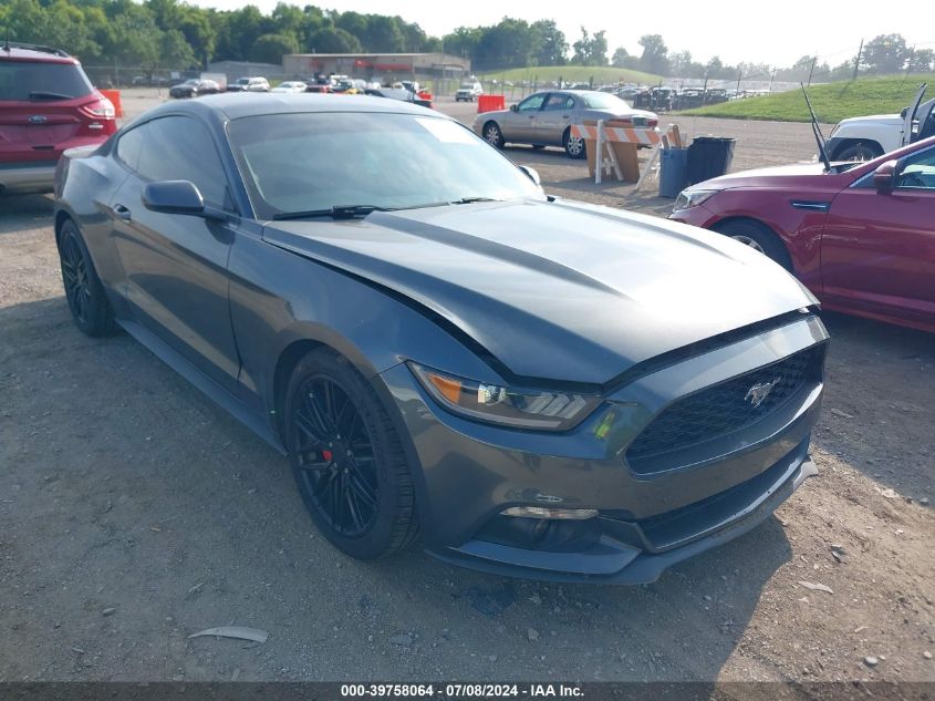 2015 FORD MUSTANG ECOBOOST