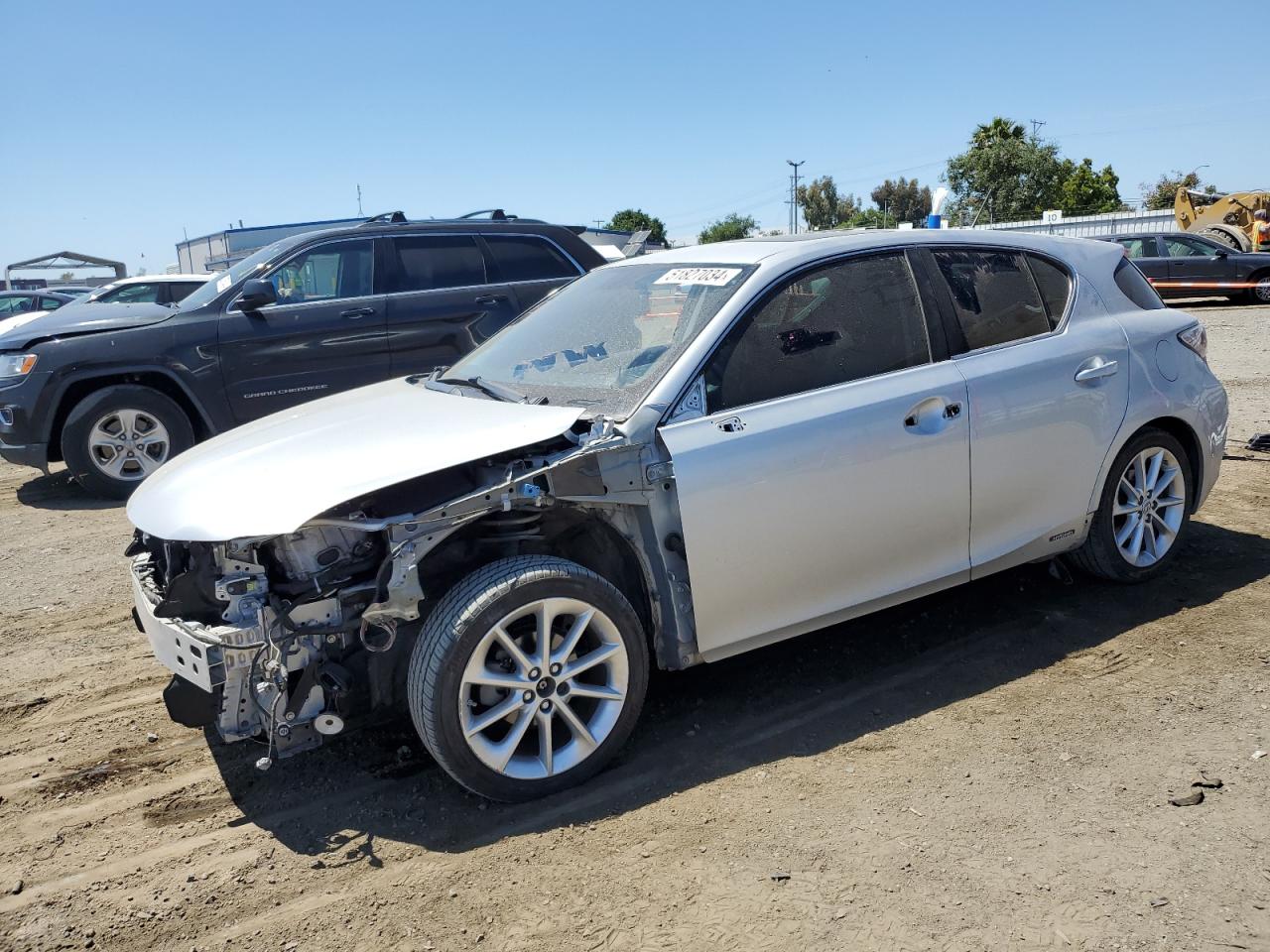 2013 LEXUS CT 200