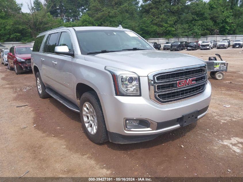 2017 GMC YUKON XL SLT