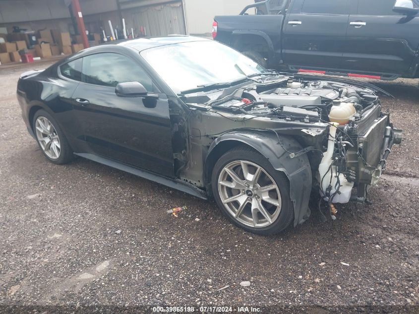 2015 FORD MUSTANG GT