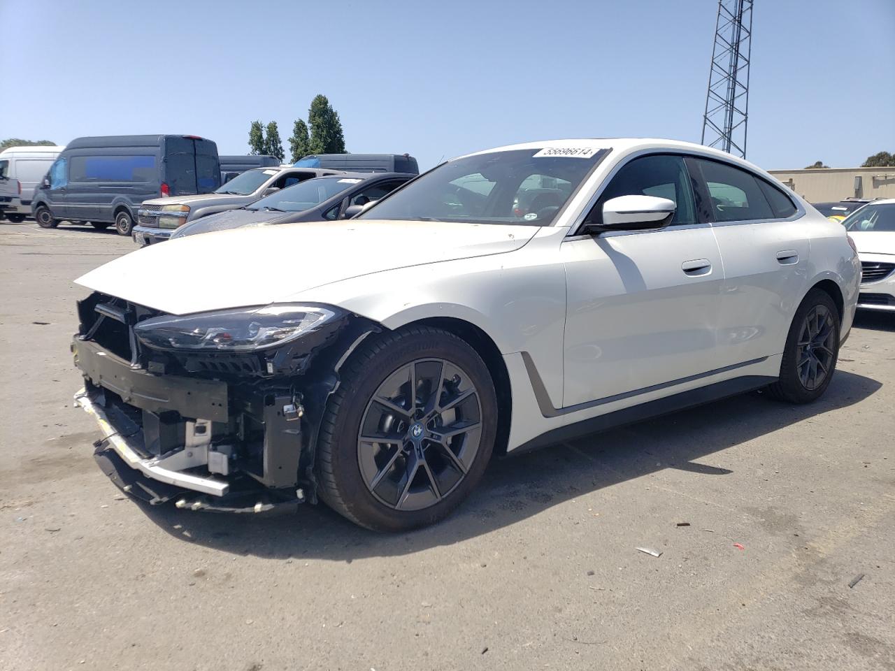 2023 BMW I4 EDRIVE 35