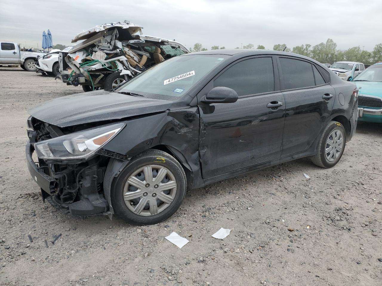 2023 KIA RIO LX