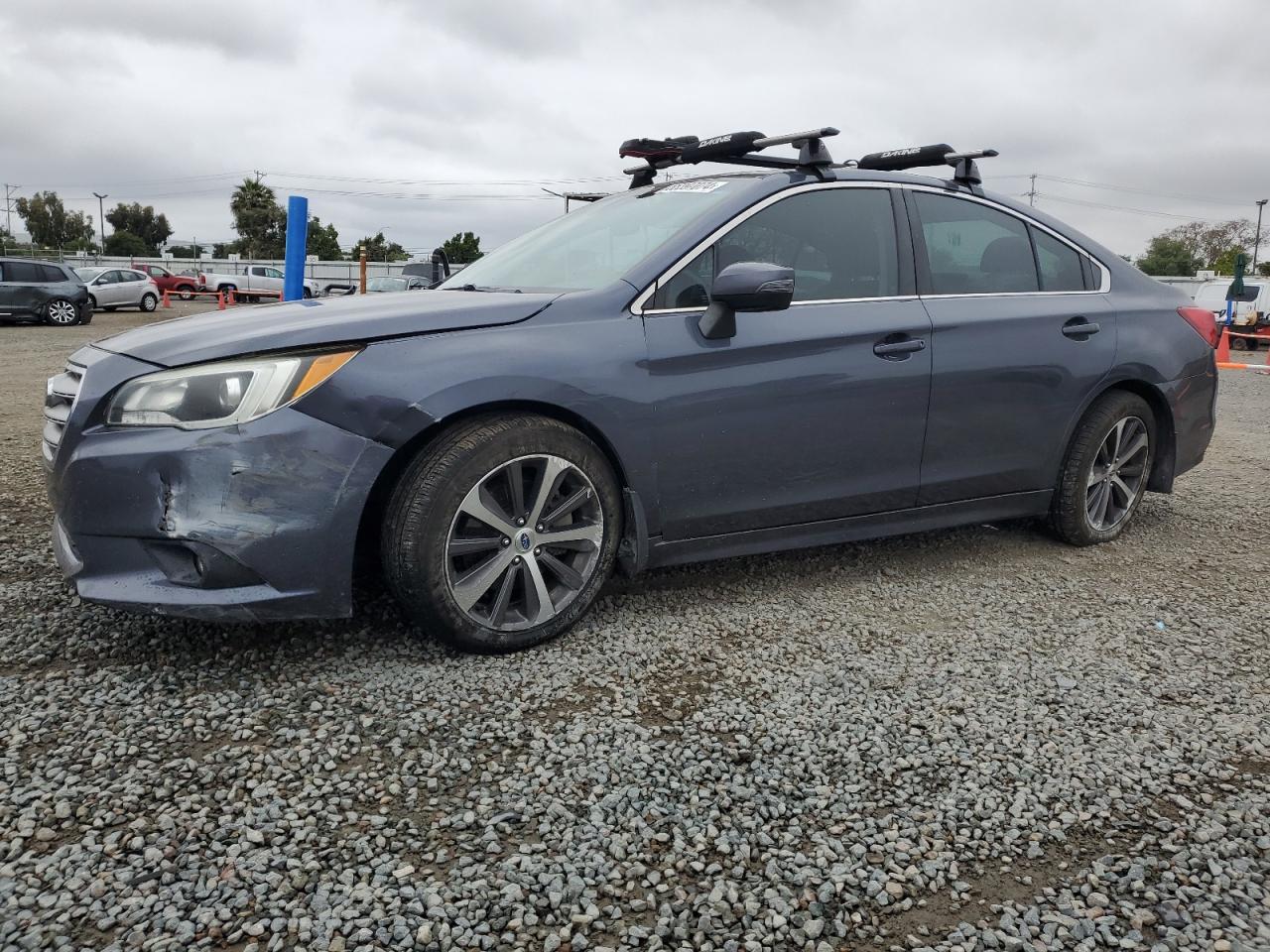 2017 SUBARU LEGACY 3.6R LIMITED