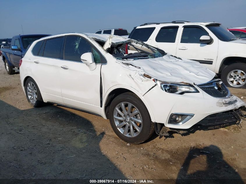 2019 BUICK ENVISION FWD ESSENCE