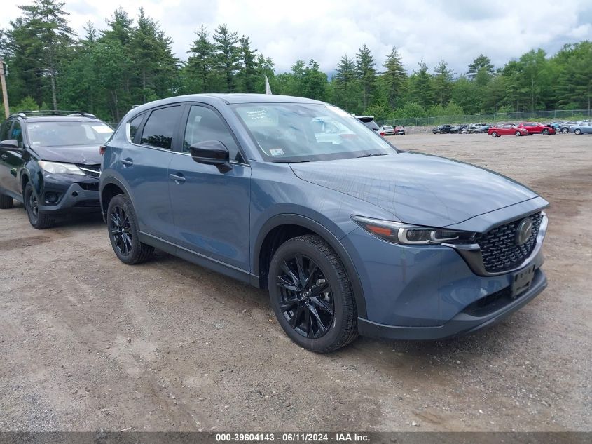 2022 MAZDA CX-5 2.5 S CARBON EDITION