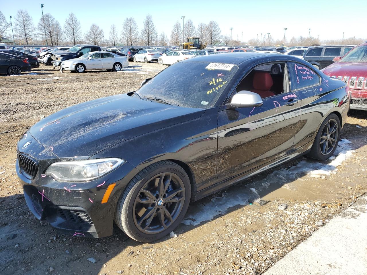 2016 BMW M235XI